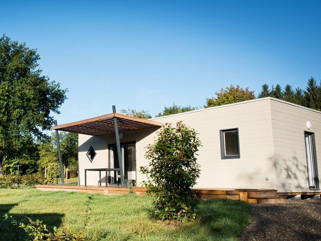 Hotel Domaine De Blangy Hirson Exteriér fotografie