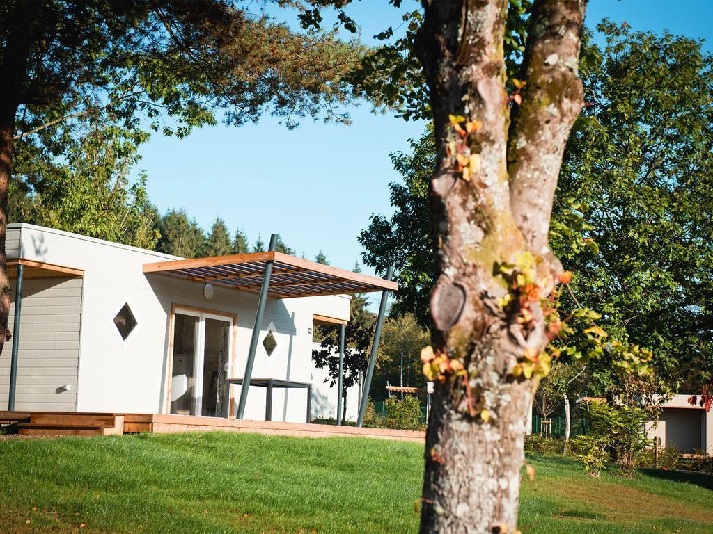 Hotel Domaine De Blangy Hirson Exteriér fotografie